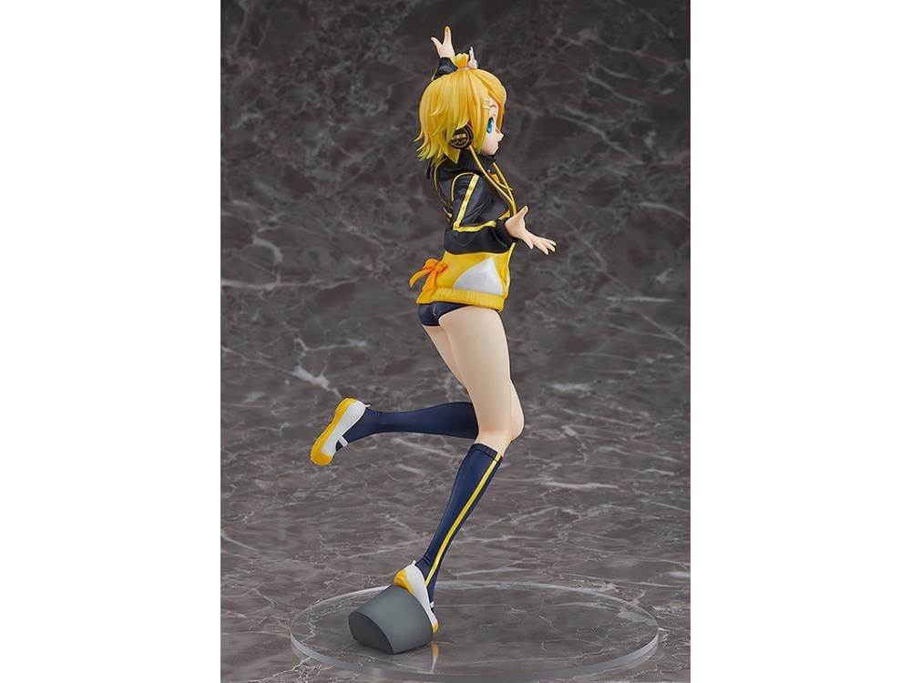 Vocaloid Kagamine Rin (Stylish Energy R Ver.) 1/7 Scale Figure