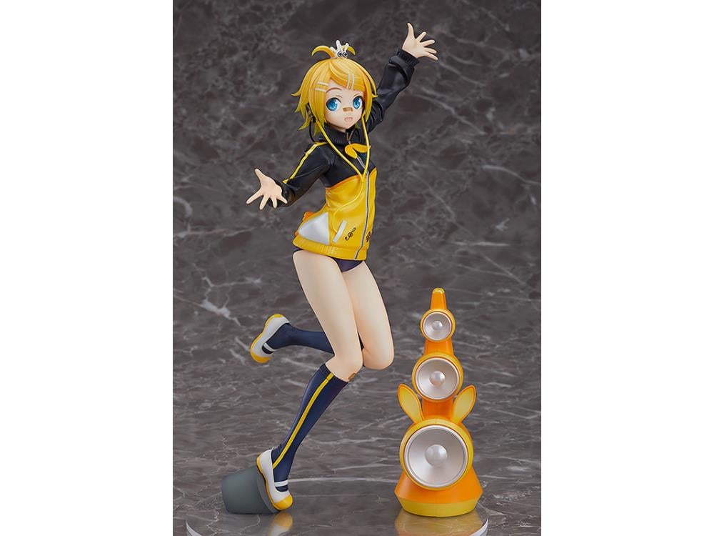 Vocaloid Kagamine Rin (Stylish Energy R Ver.) 1/7 Scale Figure