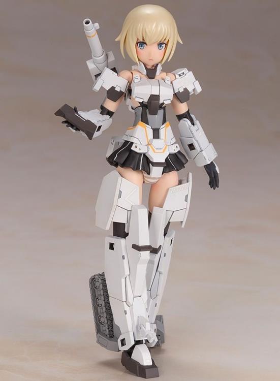 Frame Arms Girl Gourai-Kai (White) Ver. 2 Model Kit Gallery Image 8