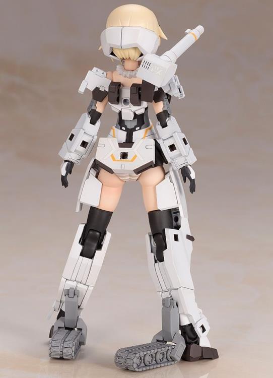 Frame Arms Girl Gourai-Kai (White) Ver. 2 Model Kit Gallery Image 9