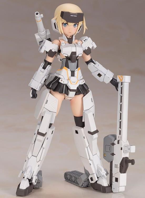 Frame Arms Girl Gourai-Kai (White) Ver. 2 Model Kit Gallery Image 7