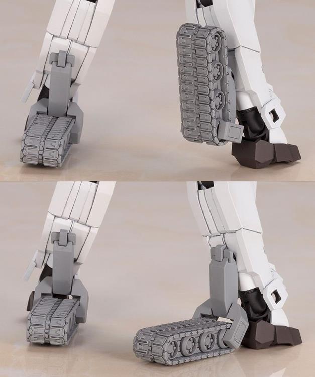 Frame Arms Girl Gourai-Kai (White) Ver. 2 Model Kit Gallery Image 13