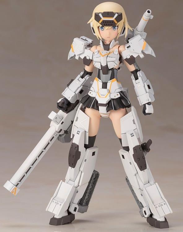 Frame Arms Girl Gourai-Kai (White) Ver. 2 Model Kit Gallery Image 3
