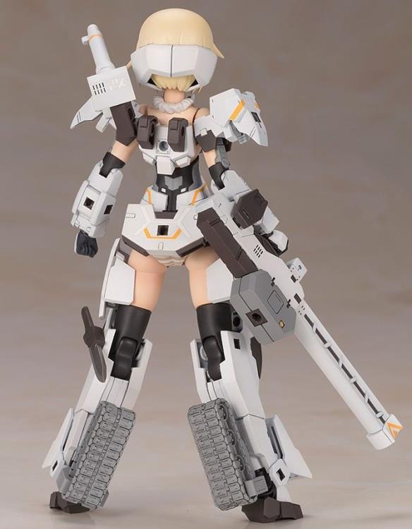 Frame Arms Girl Gourai-Kai (White) Ver. 2 Model Kit Gallery Image 6