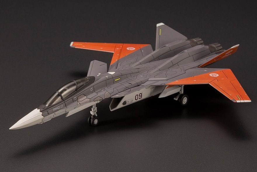 コトブキヤ「 1/144 X-02S ACE COMBAT 7」 Ace Combat 7: Skies Unknown X-02S 1/144 Scale Model Kit