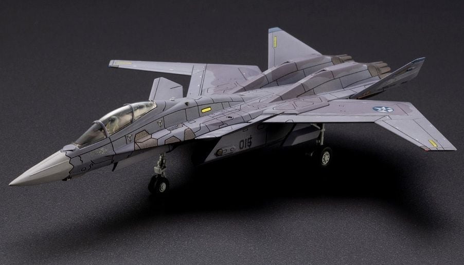 Ace Combat 7: Skies Unknown X-02S (For Modelers Edition) 1/144