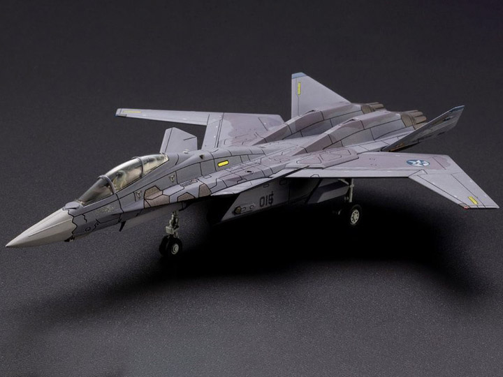 Ace Combat 7: Skies Unknown X-02S (For Modelers Edition) 1/144