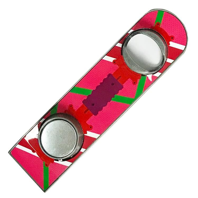 Back to the Future II Marty McFly Hoverboard Bottle Opener Gallery Image 3