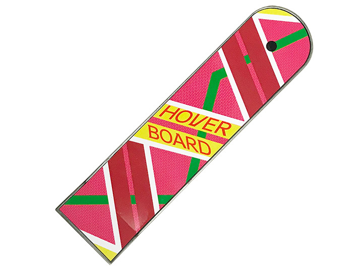 Back to the Future II Marty McFly Hoverboard Bottle Opener Gallery Image 1