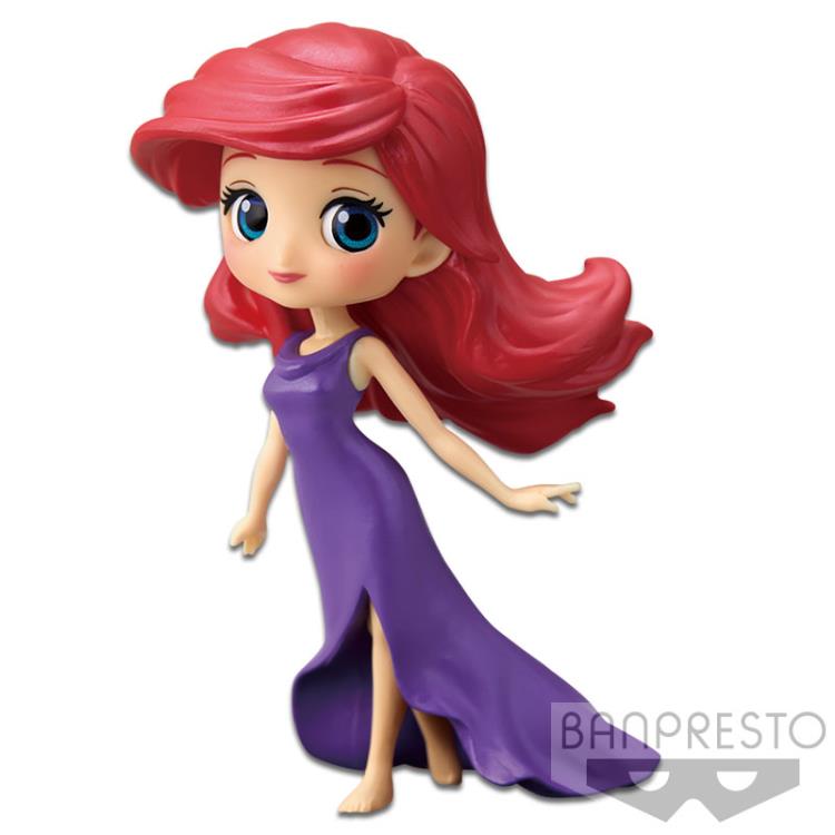 The Little Mermaid Q Posket Petit Ariel (Ver.D) Gallery Image 3