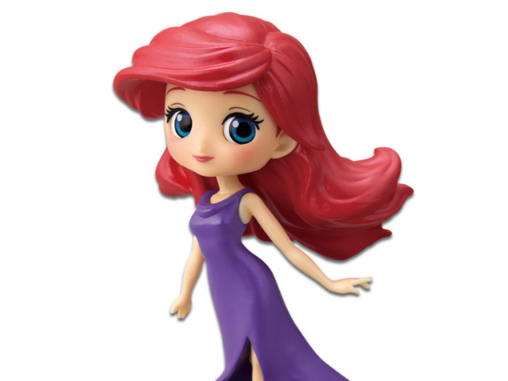 The Little Mermaid Q Posket Petit Ariel (Ver.D) Gallery Image 1