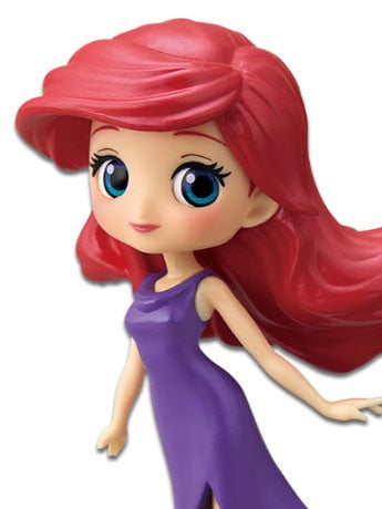 The Little Mermaid Q Posket Petit Ariel (Ver.D) Gallery Image 2