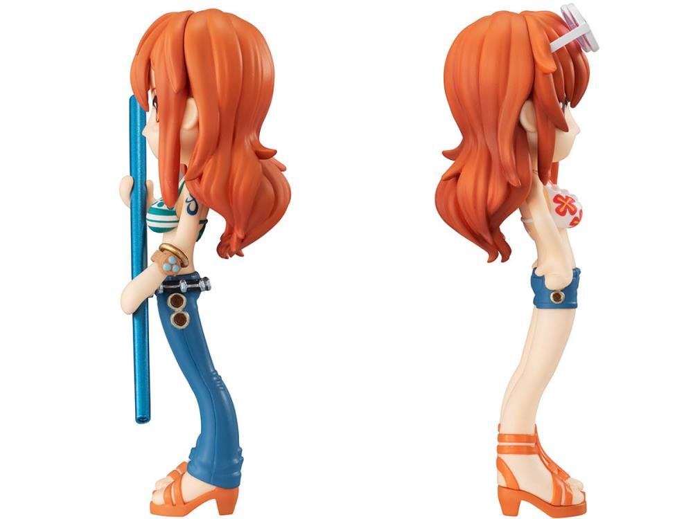 One Piece P.O.P x Pinky st. Nami