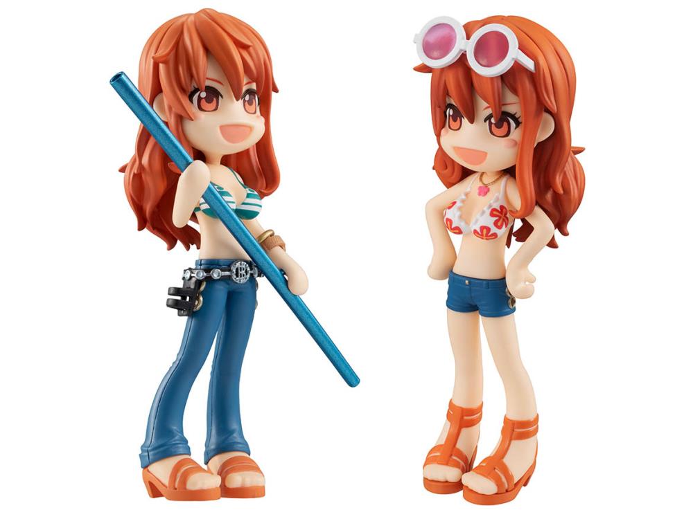 One Piece P.O.P x Pinky st. Nami