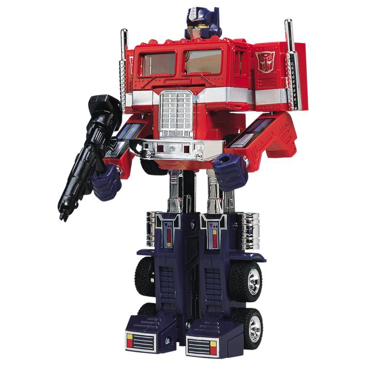 Transformers 35th Anniversary Convoy & Optimus Prime Exclusive Set Gallery Image 4