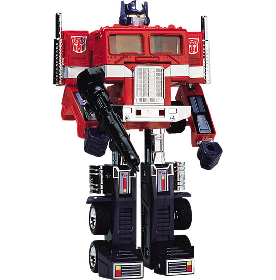 Transformers 35th Anniversary Convoy & Optimus Prime Exclusive Set Gallery Image 5