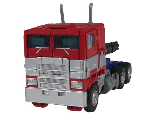 Transformers 35th Anniversary Convoy & Optimus Prime Exclusive Set Gallery Image 11