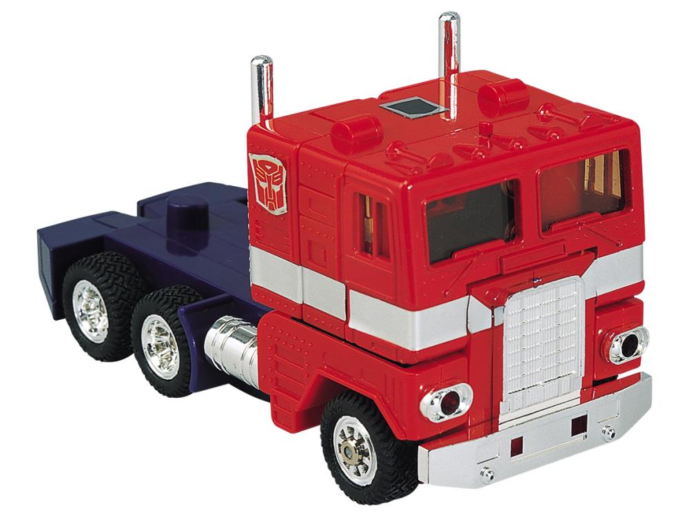 Transformers 35th Anniversary Convoy & Optimus Prime Exclusive Set Gallery Image 6