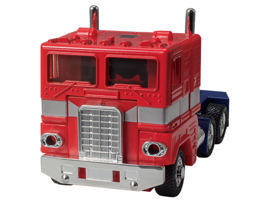 Transformers 35th Anniversary Convoy & Optimus Prime Exclusive Set Gallery Image 7