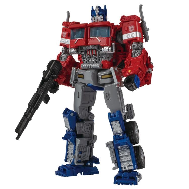 Transformers 35th Anniversary Convoy & Optimus Prime Exclusive Set Gallery Image 9
