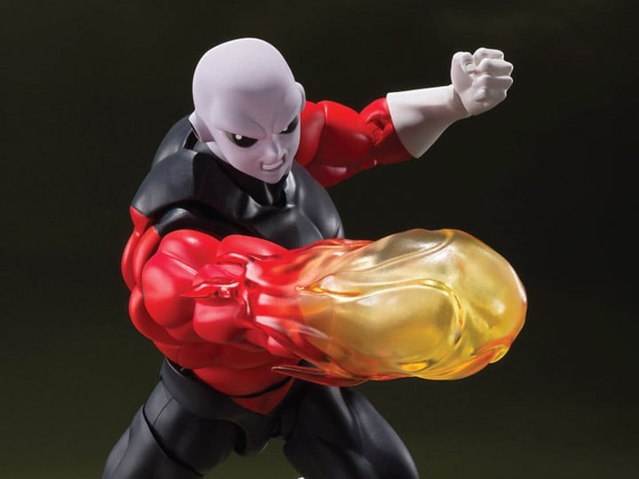 Dragon Ball Super S.H.Figuarts Jiren Action Figure Gallery Image 1