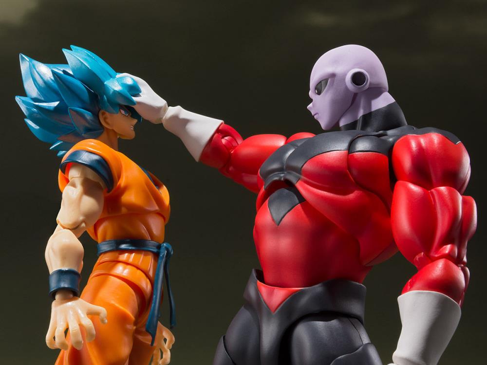 Dragon Ball Super S.H.Figuarts Jiren Action Figure Gallery Image 8