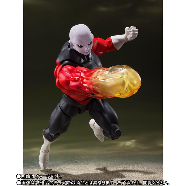 Dragon Ball Super S.H.Figuarts Jiren Action Figure Gallery Image 3