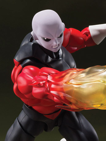 Dragon Ball Super S.H.Figuarts Jiren Action Figure Gallery Image 2