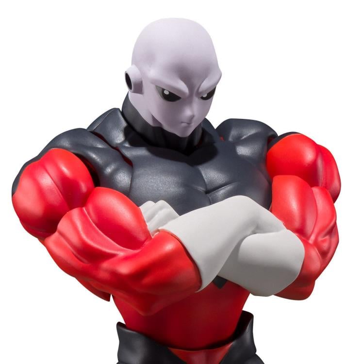 Dragon Ball Super S.H.Figuarts Jiren Action Figure Gallery Image 7