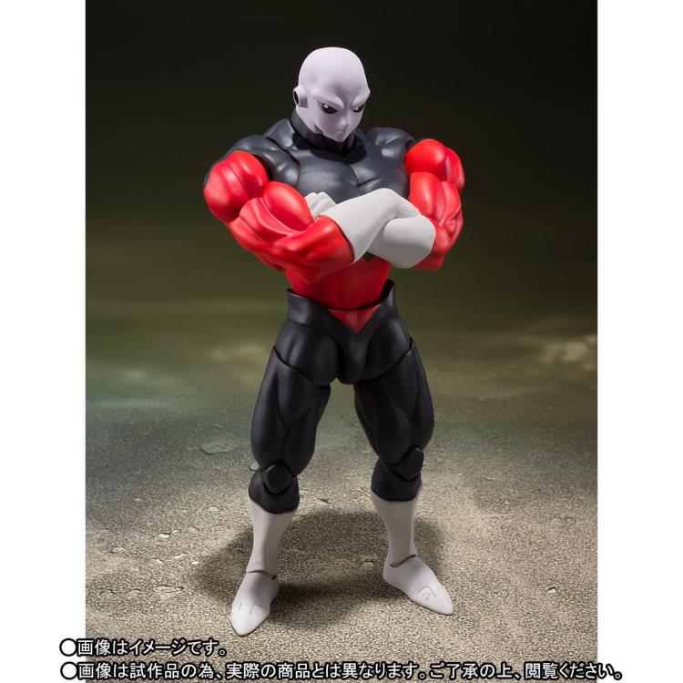 Dragon Ball Super S.H.Figuarts Jiren Action Figure Gallery Image 6