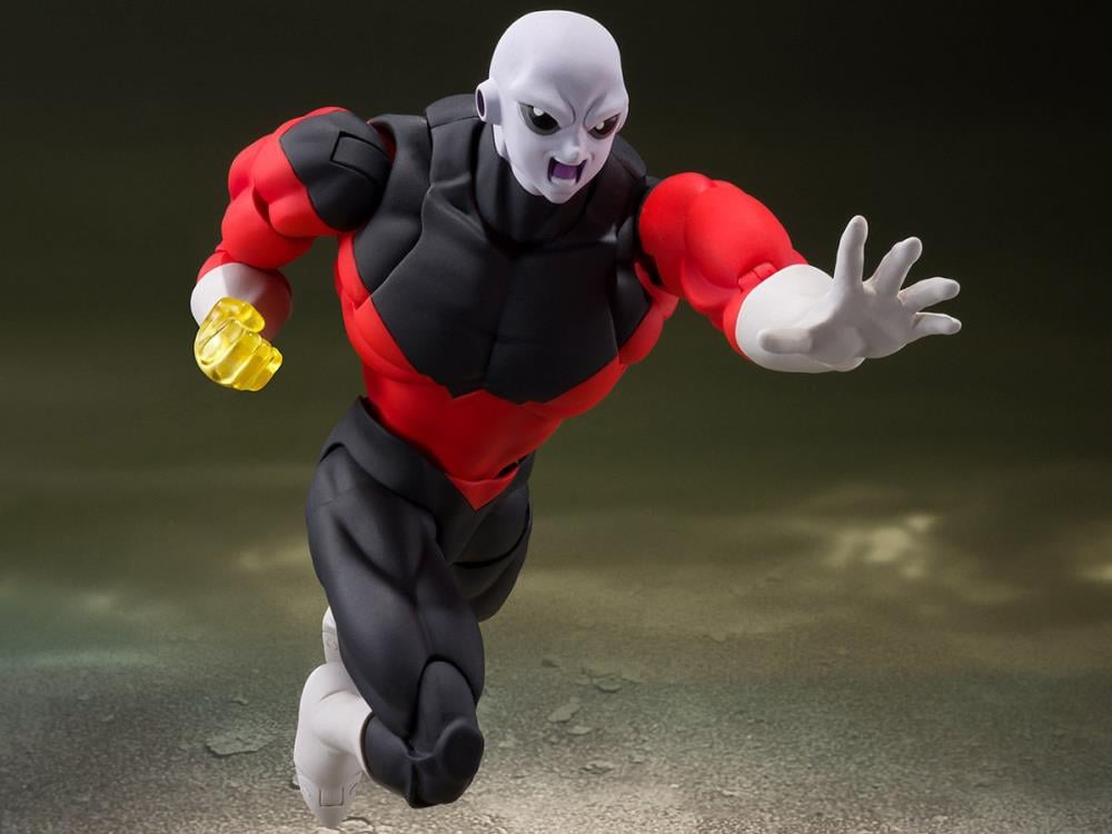 Dragon Ball Super S.H.Figuarts Jiren Action Figure Gallery Image 5