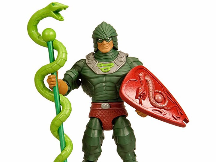 Masters of the Universe Classics King Hssss Gallery Image 1