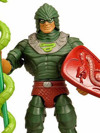 Masters of the Universe Classics King Hssss Gallery Image 2