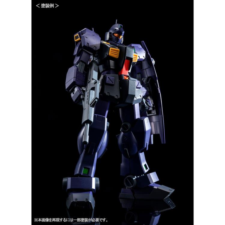 Advance of Zeta: The Flag of Titans Gundam MG Gundam TR-1 (Hazel II) Early Type Exclusive 1/100 Scale Model Kit Gallery Image 8