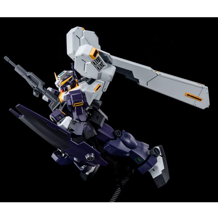 Advance of Zeta: The Flag of Titans Gundam MG Gundam TR-1 (Hazel II) Early Type Exclusive 1/100 Scale Model Kit Gallery Image 3