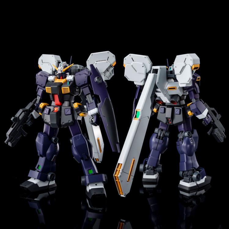 Advance of Zeta: The Flag of Titans Gundam MG Gundam TR-1 (Hazel II) Early Type Exclusive 1/100 Scale Model Kit Gallery Image 4