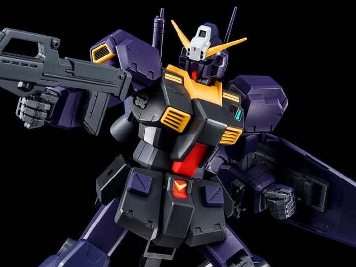 Advance of Zeta: The Flag of Titans Gundam MG Gundam TR-1 (Hazel II) Early Type Exclusive 1/100 Scale Model Kit Gallery Image 1