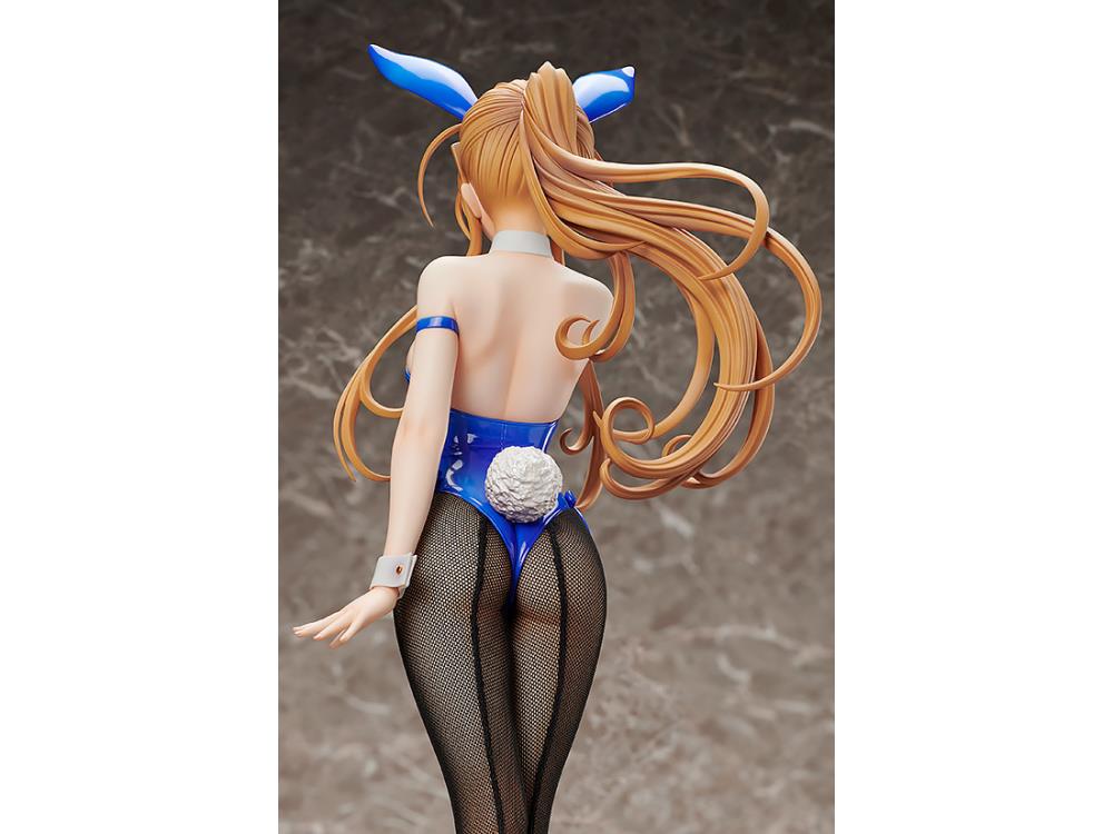 Oh My Goddess! B-Style Belldandy (Bunny Ver.) 1/4 Scale Figure Gallery Image 8