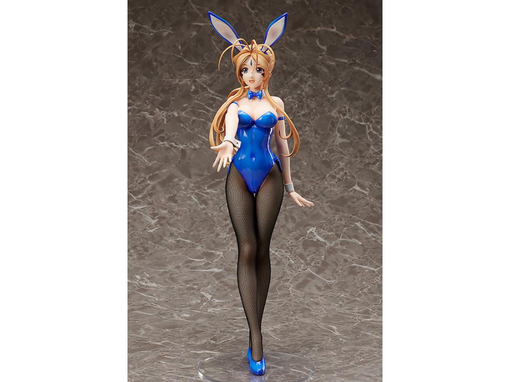Oh My Goddess! B-Style Belldandy (Bunny Ver.) 1/4 Scale Figure Gallery Image 7