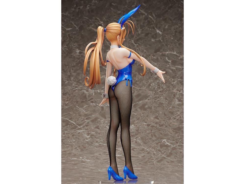 Oh My Goddess! B-Style Belldandy (Bunny Ver.) 1/4 Scale Figure Gallery Image 5