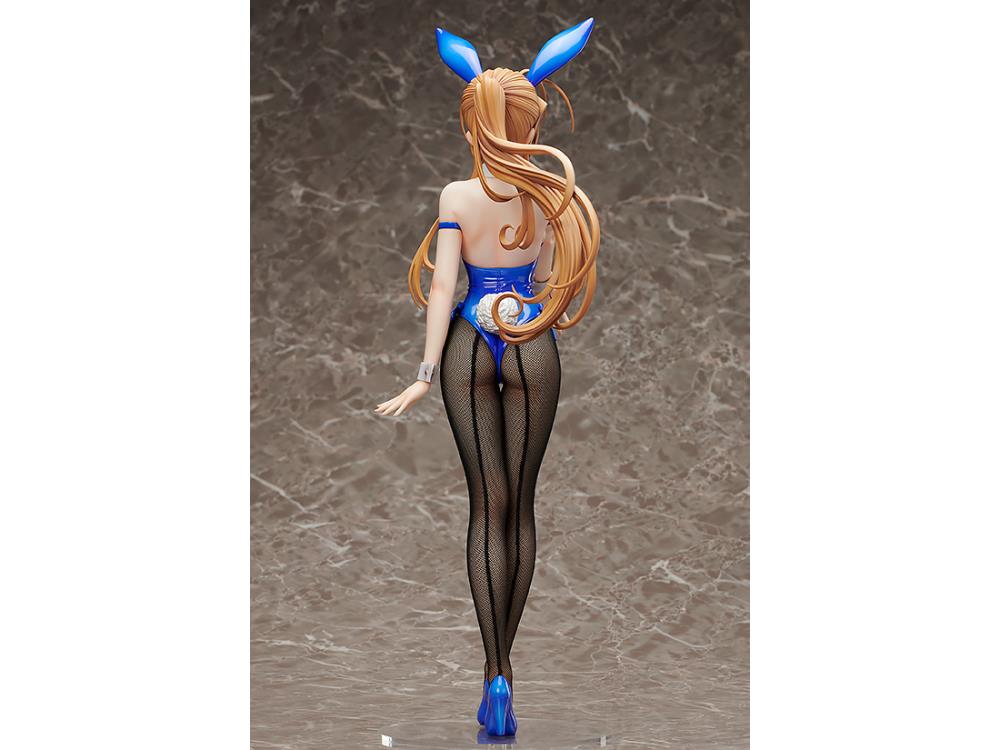 Oh My Goddess! B-Style Belldandy (Bunny Ver.) 1/4 Scale Figure Gallery Image 6