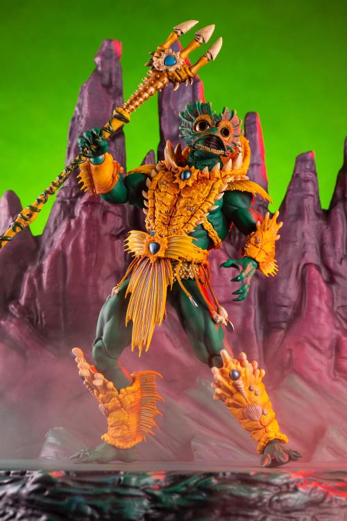 Masters of the Universe Mer-Man 1/6 Scale Figure Gallery Image 7