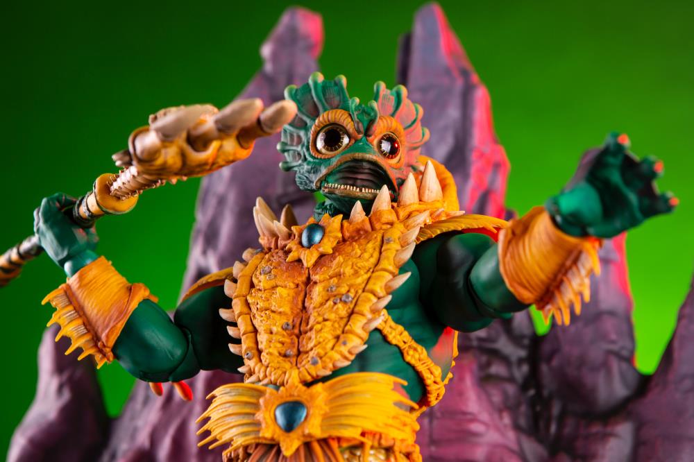 Masters of the Universe Mer-Man 1/6 Scale Figure Gallery Image 8