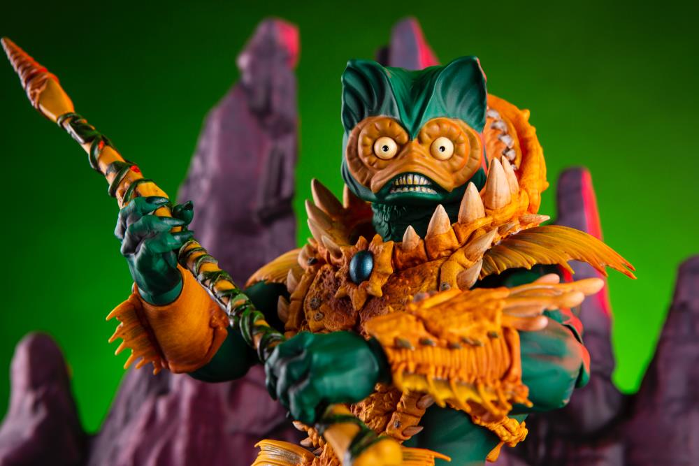 Masters of the Universe Mer-Man 1/6 Scale Figure Gallery Image 9