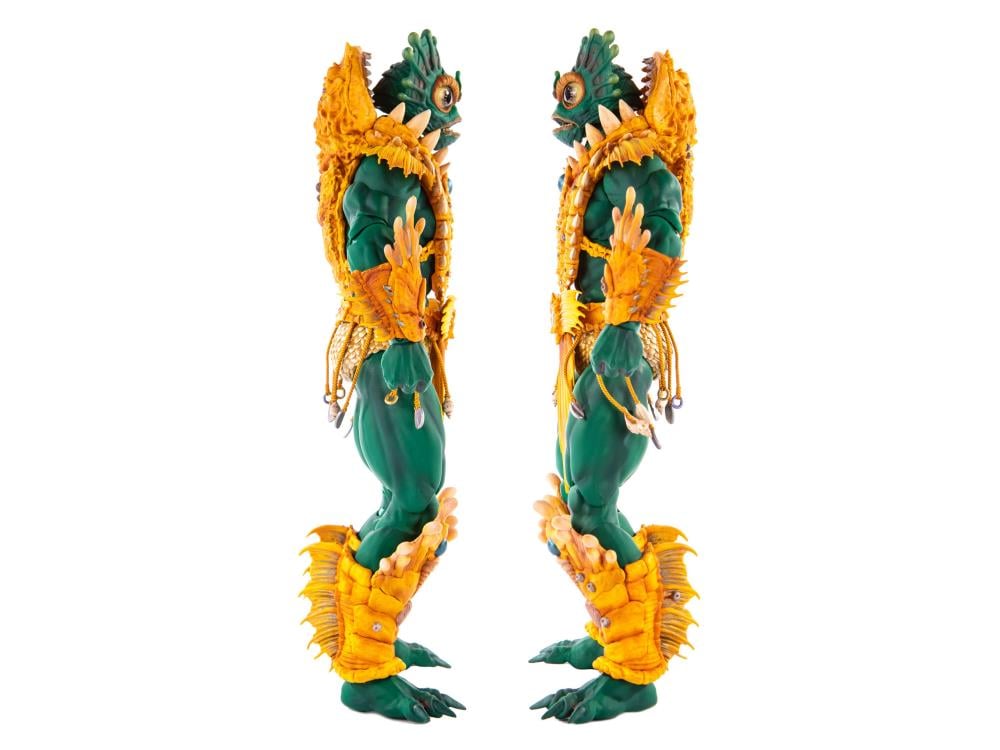 Masters of the Universe Mer-Man 1/6 Scale Figure Gallery Image 14