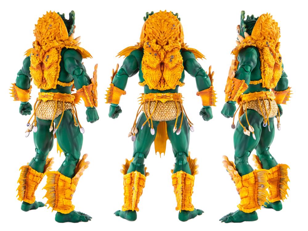 Masters of the Universe Mer-Man 1/6 Scale Figure Gallery Image 13