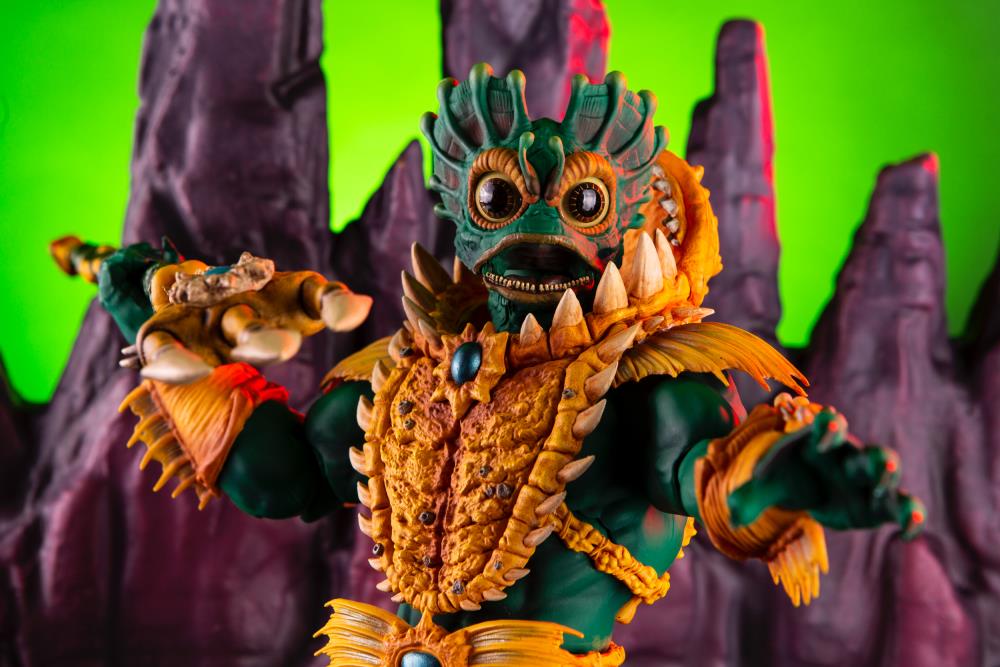 Masters of the Universe Mer-Man 1/6 Scale Figure Gallery Image 10