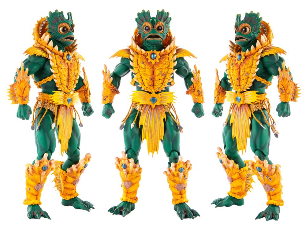 Masters of the Universe Mer-Man 1/6 Scale Figure Gallery Image 12