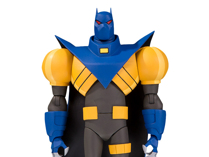 Batman: The Adventures Continue Azrael Figure Gallery Image 1
