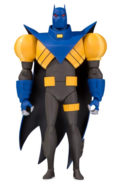 Batman: The Adventures Continue Azrael Figure Gallery Image 3